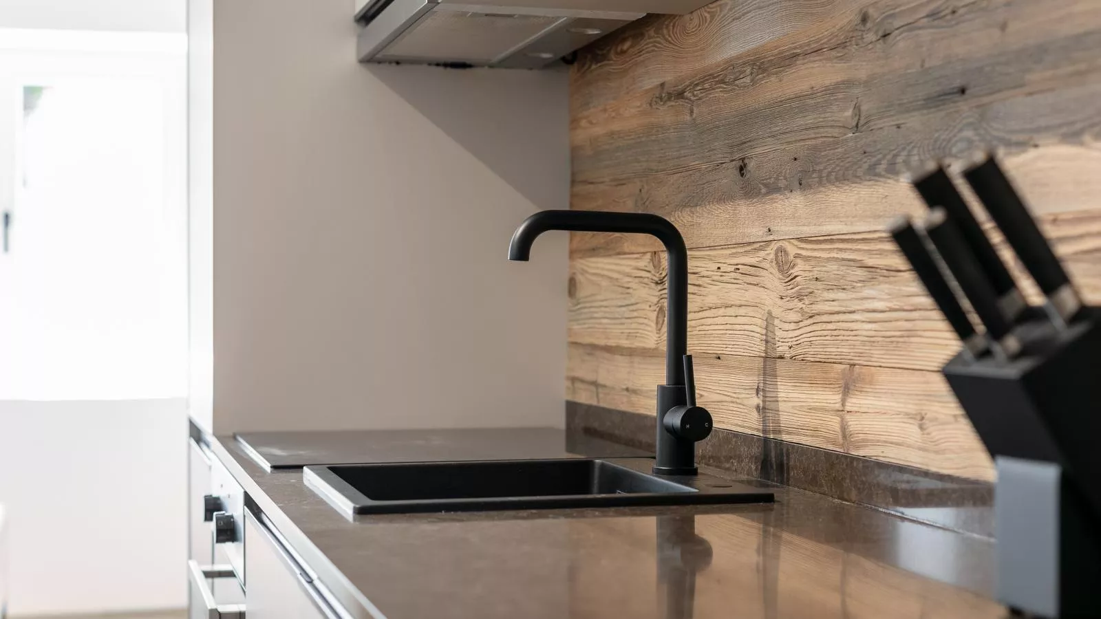 Hopfgarten Alpin Living Top 4-Keuken