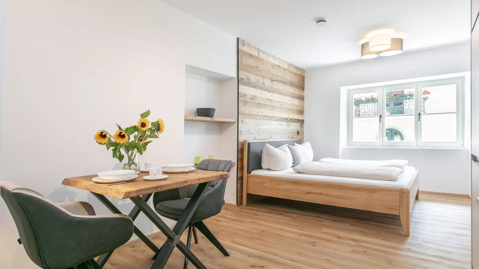 Hopfgarten Alpin Living Top 1 und 2-Terrasbalkon