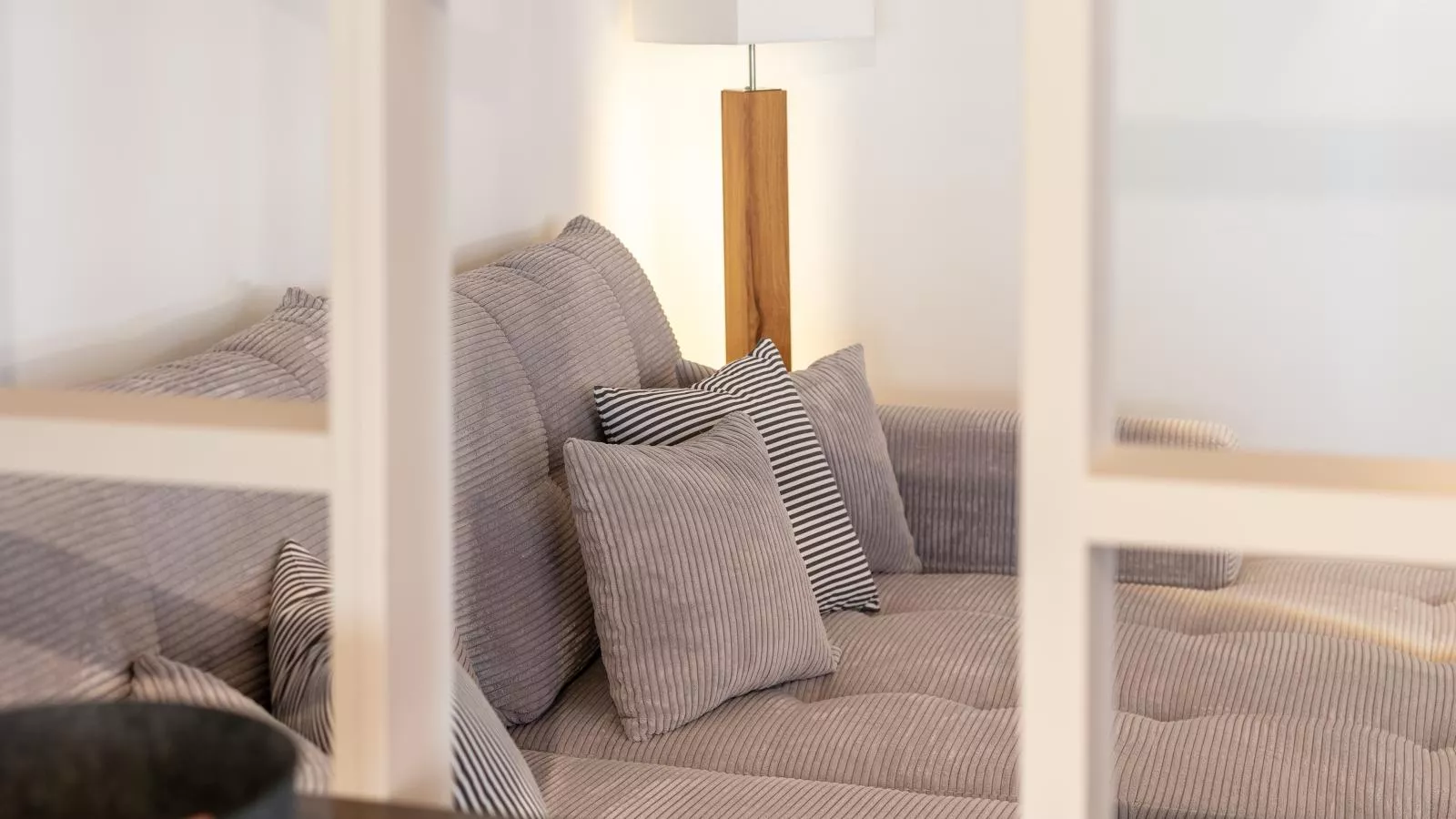 Hopfgarten Alpin Living Top 3 und 4-Woonkamer