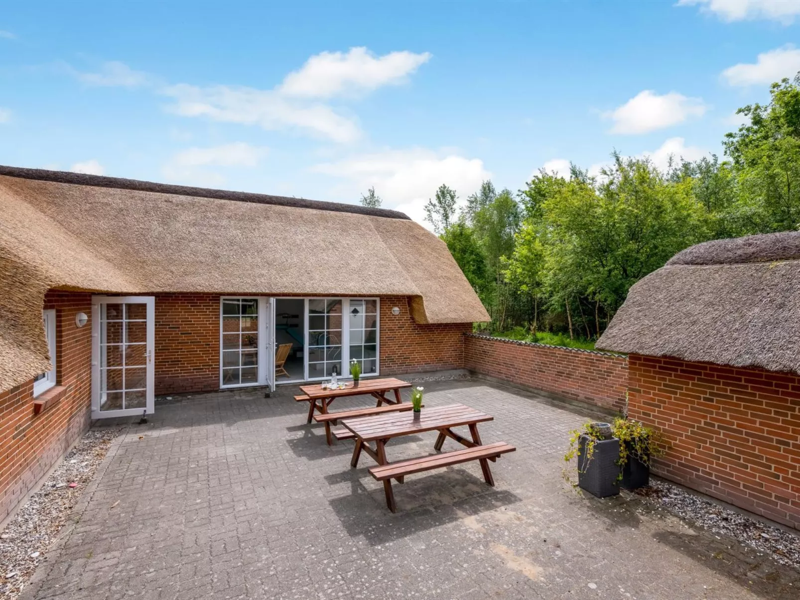 "Ulf" - 2km from the sea-Buiten