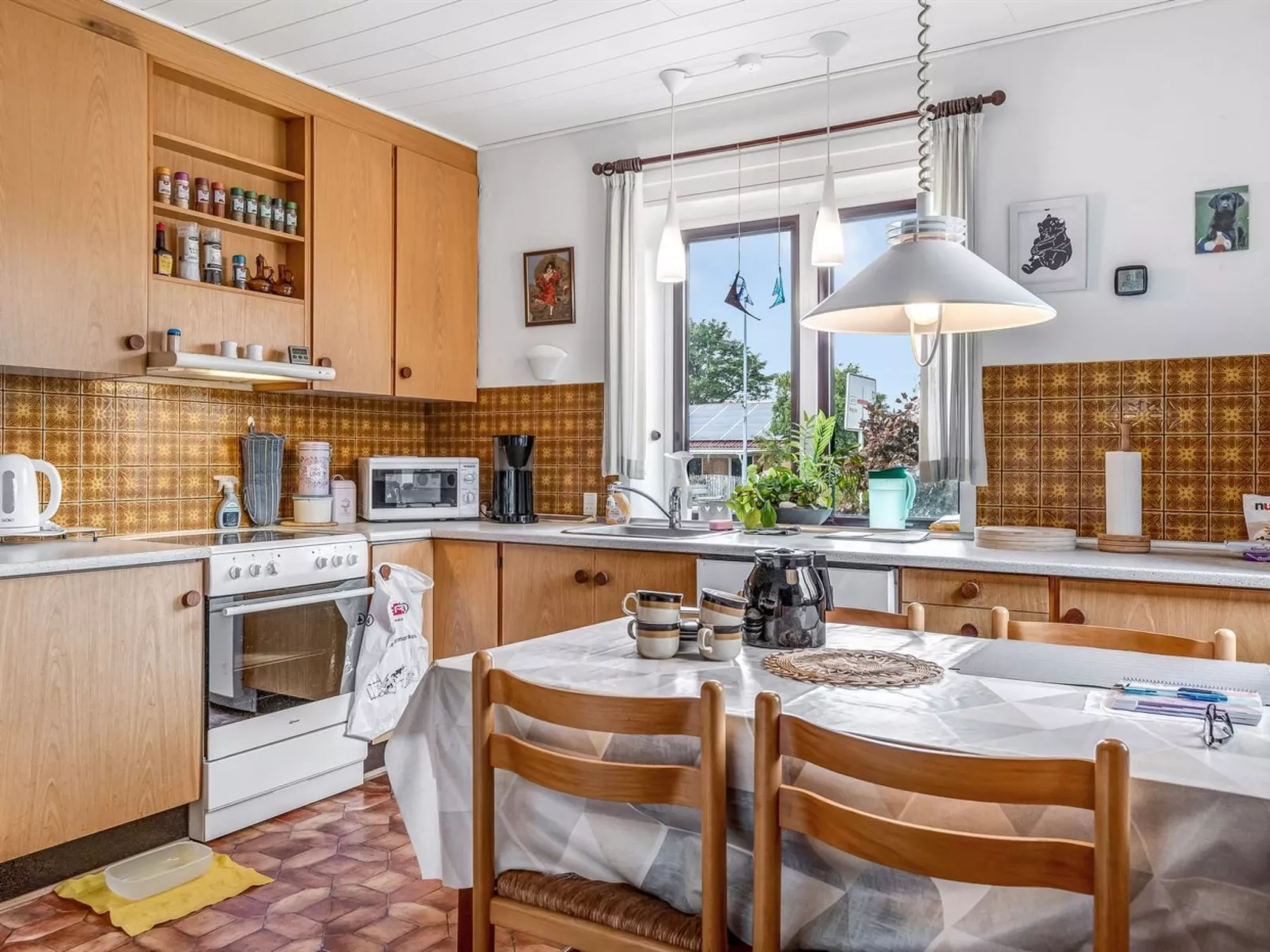 "Hiarni" - 12km from the sea-Binnen