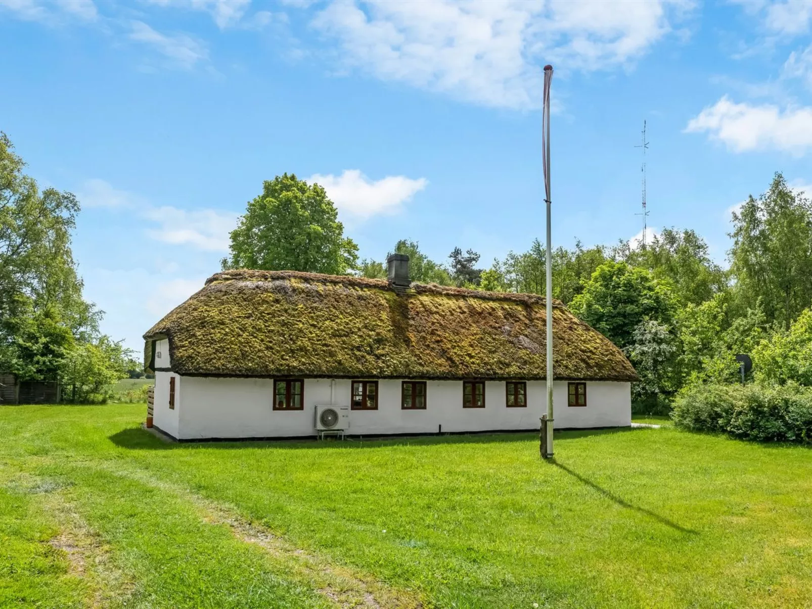 "Aatos" - 2km from the sea-Buiten