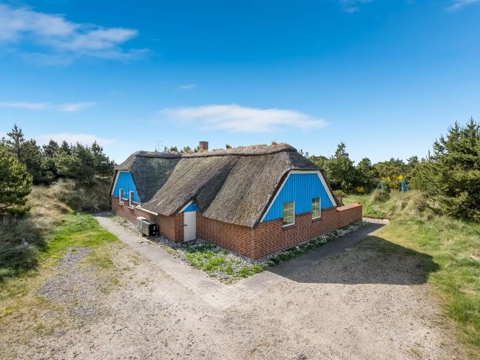 "Thiodver" - 850m from the sea-Buiten