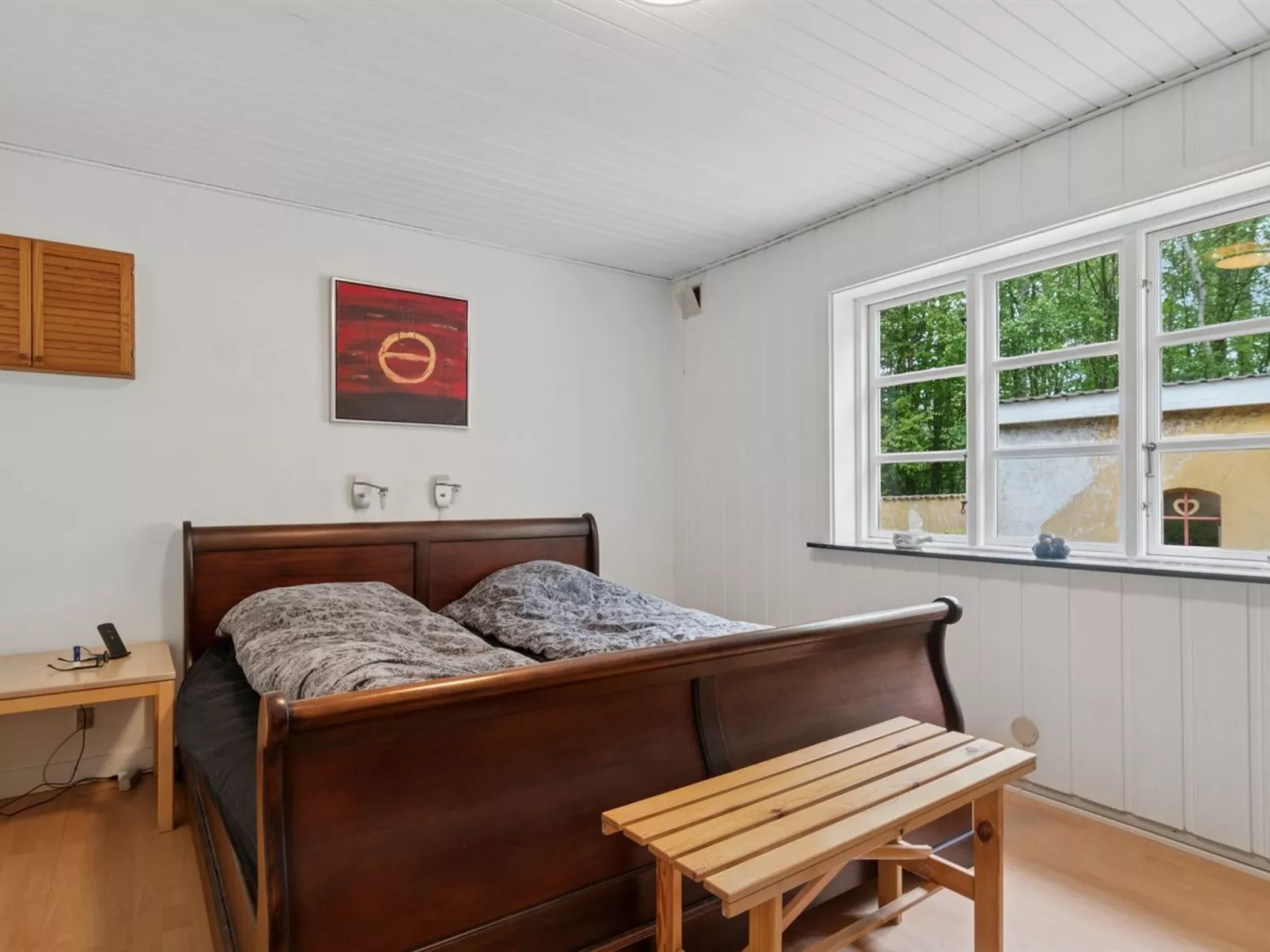 "Andri" - 1.5km from the sea-Binnen