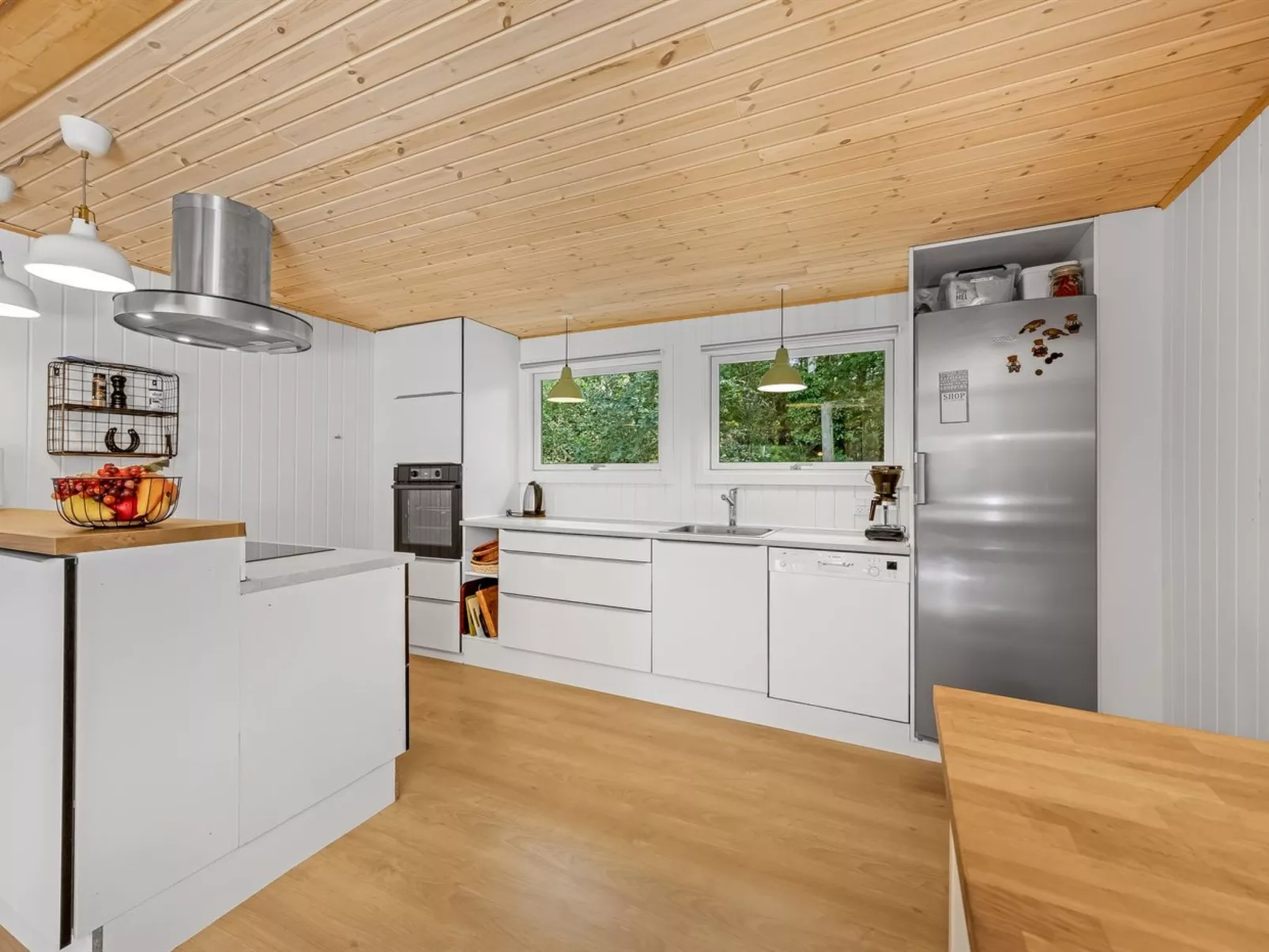 "Eine" -  from the sea-Binnen