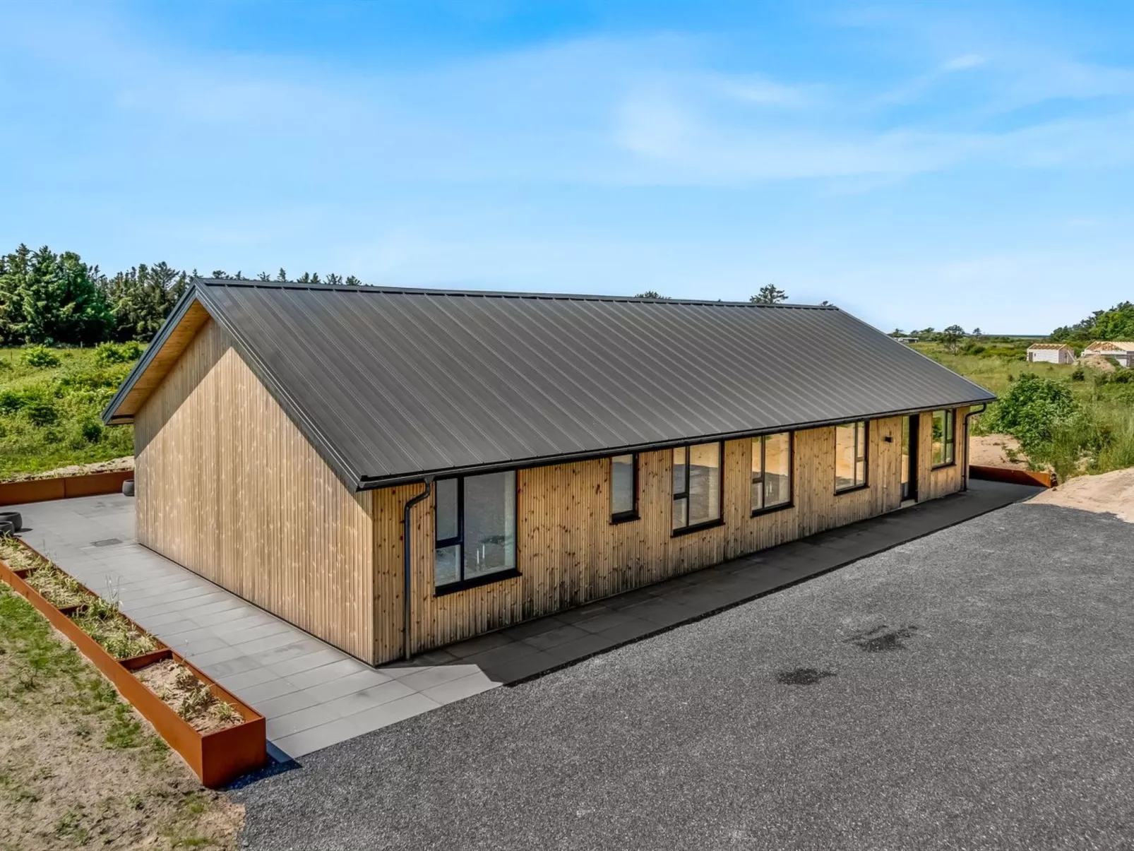 "Merta" - 800m from the sea-Buiten