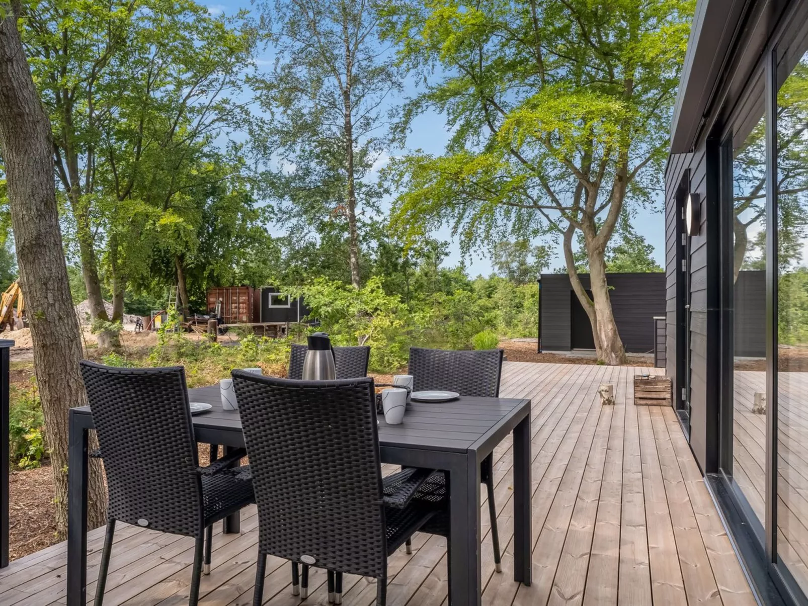 "Konrad" - 300m from the sea-Buiten