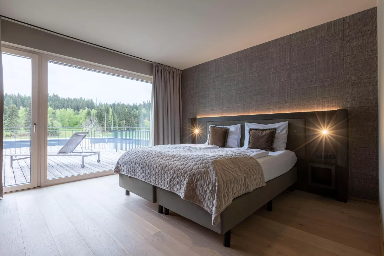 Berg & Golf Apartments Westendorf 4-Slaapkamer