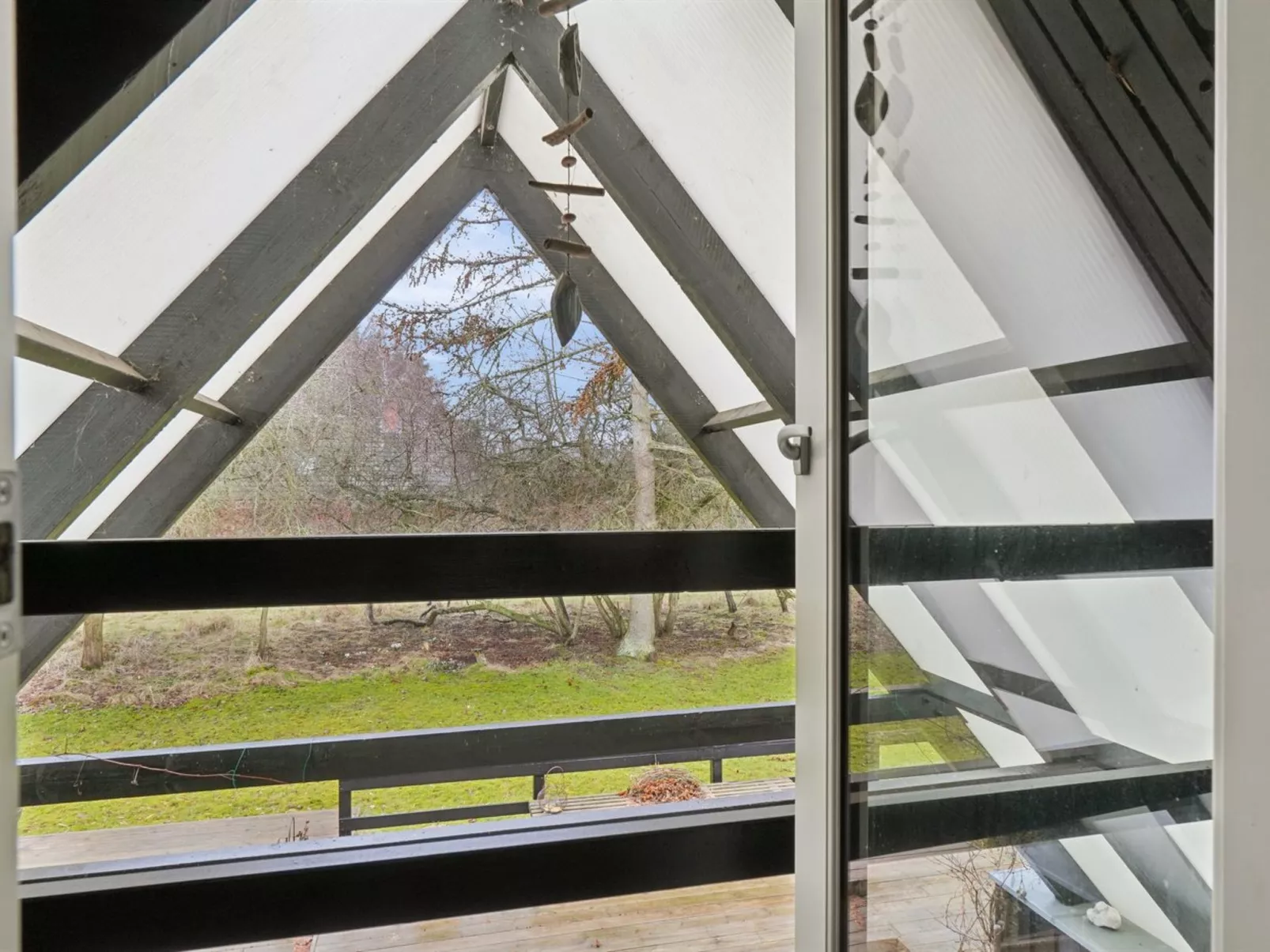 "Svenne" - 1.4km from the sea-Buiten