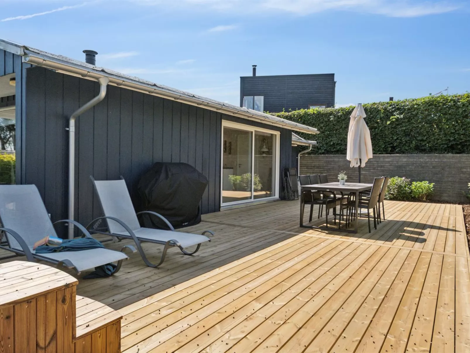 "Enrica" - 250m from the sea-Buiten