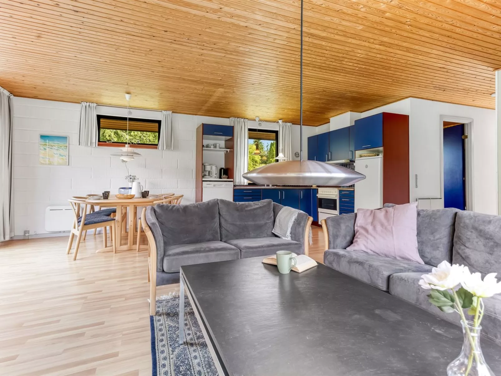 "Ognen" - 800m from the sea-Binnen