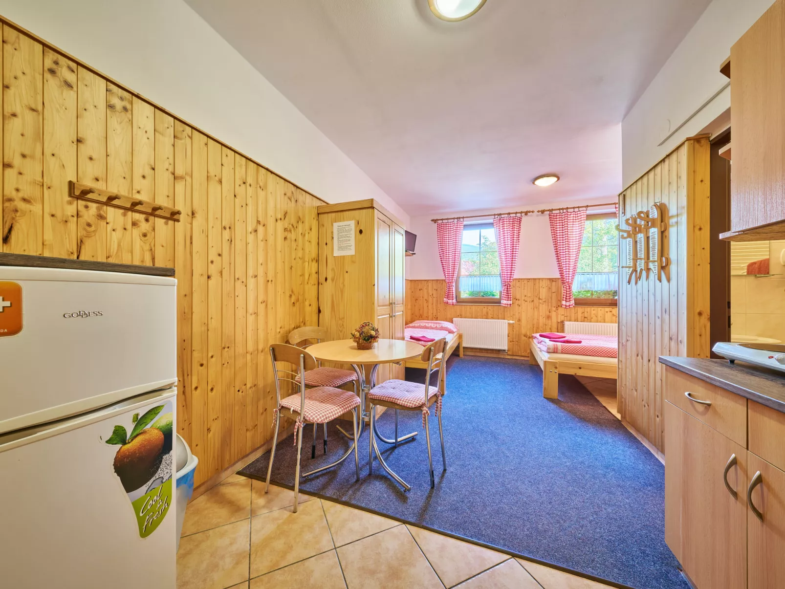 U Švýcarského dvora II-Binnen