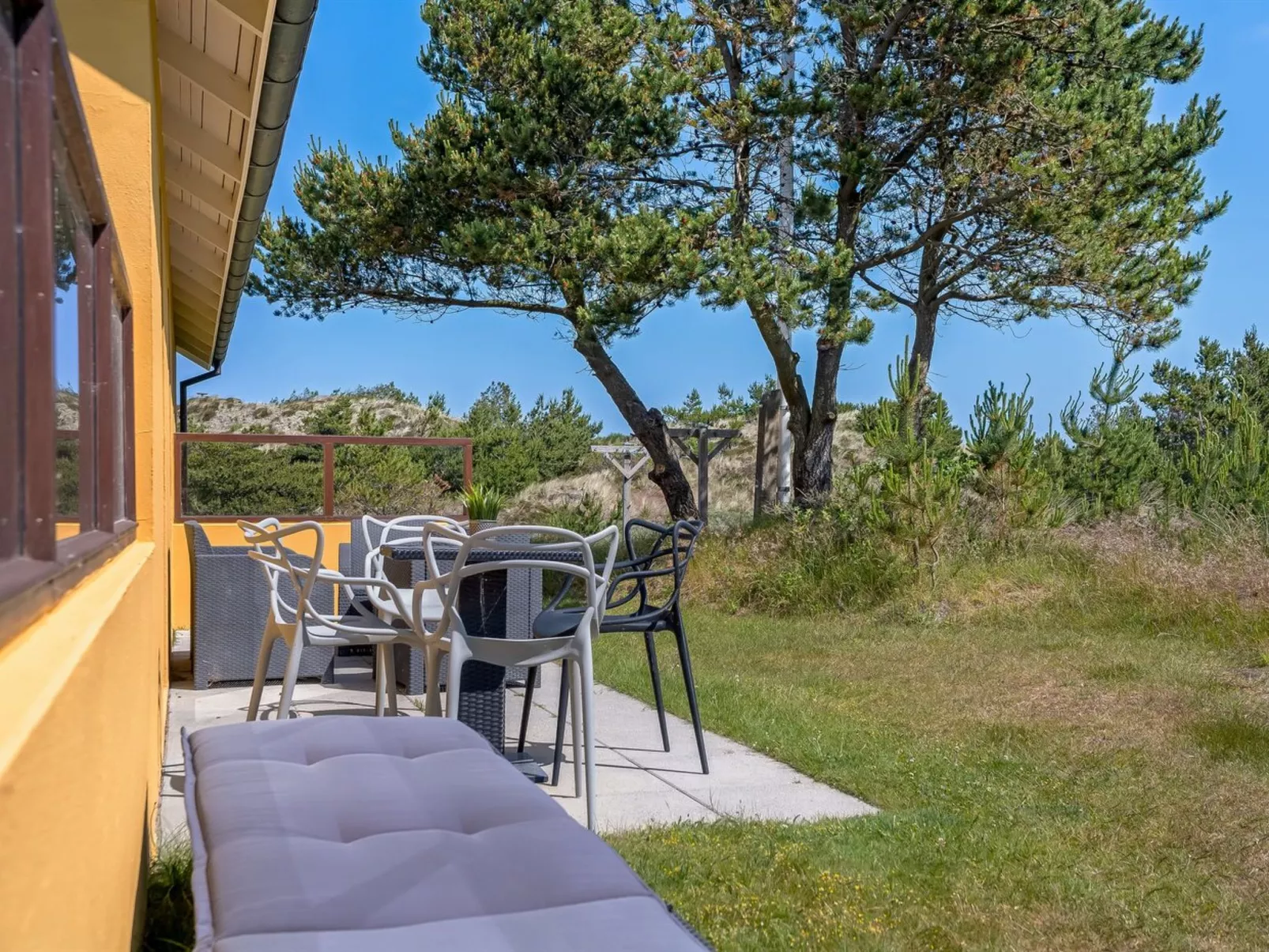 "Ola" - 900m from the sea-Buiten