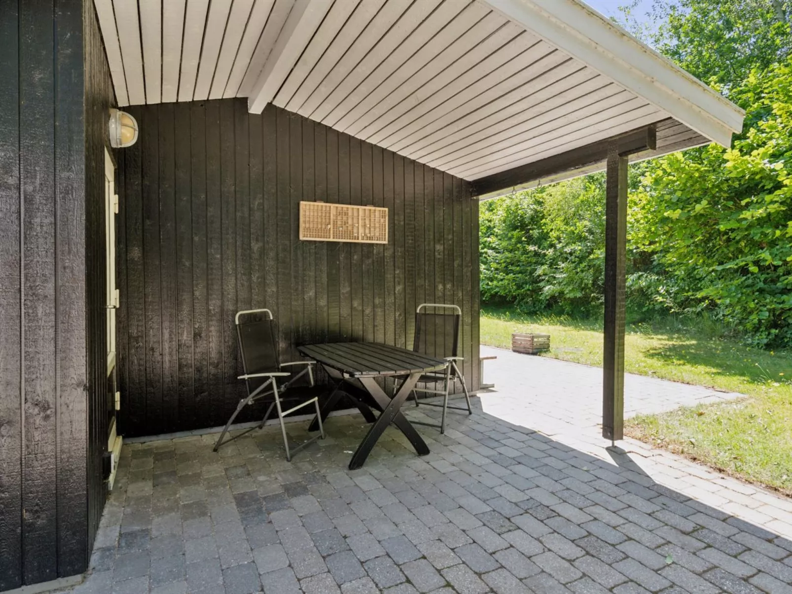 "Aukusti" - 375m from the sea-Buiten