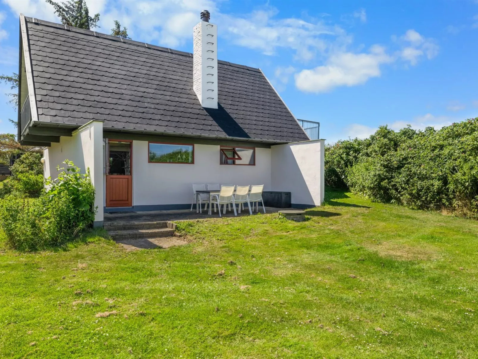 "Luci" - 20m from the sea-Buiten