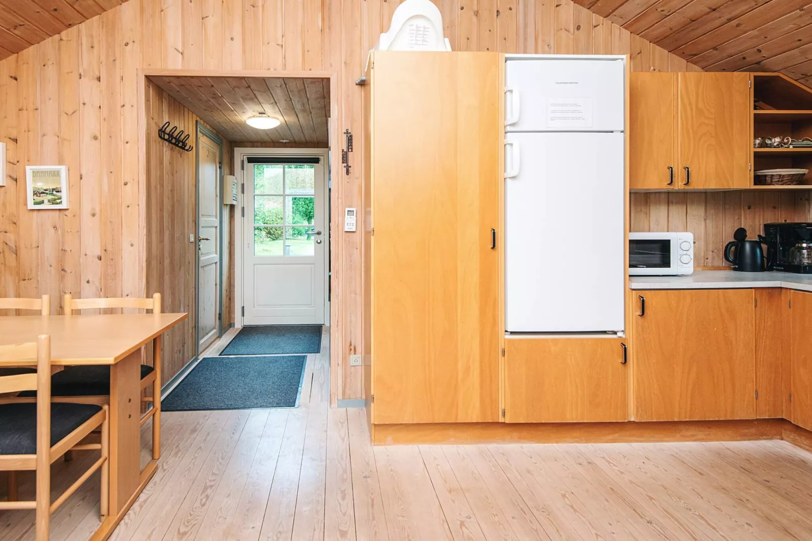 6 Personen vakantie huis in Hovborg-Binnen