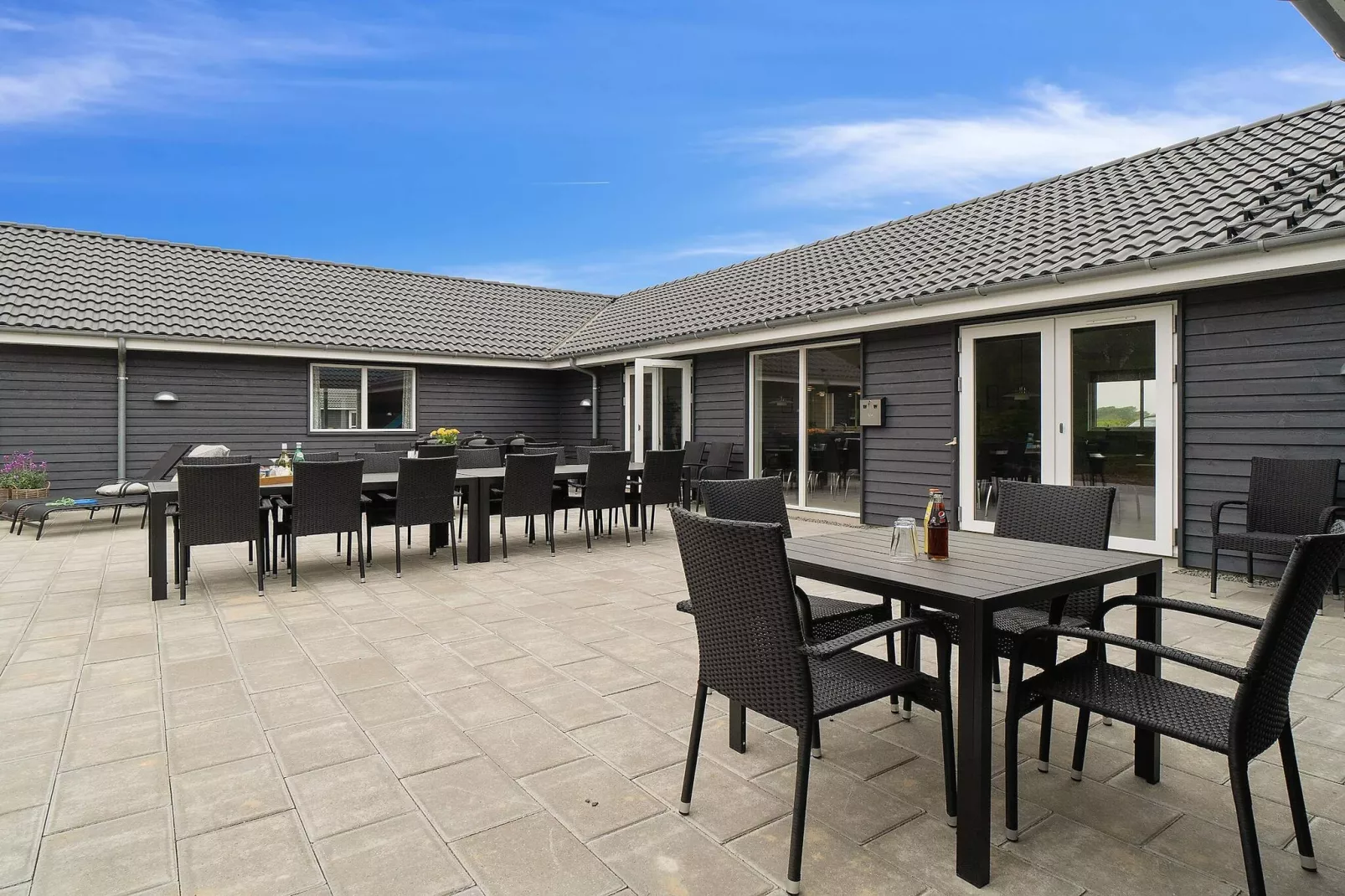 5 sterren vakantie huis in Spøttrup-Buitenlucht