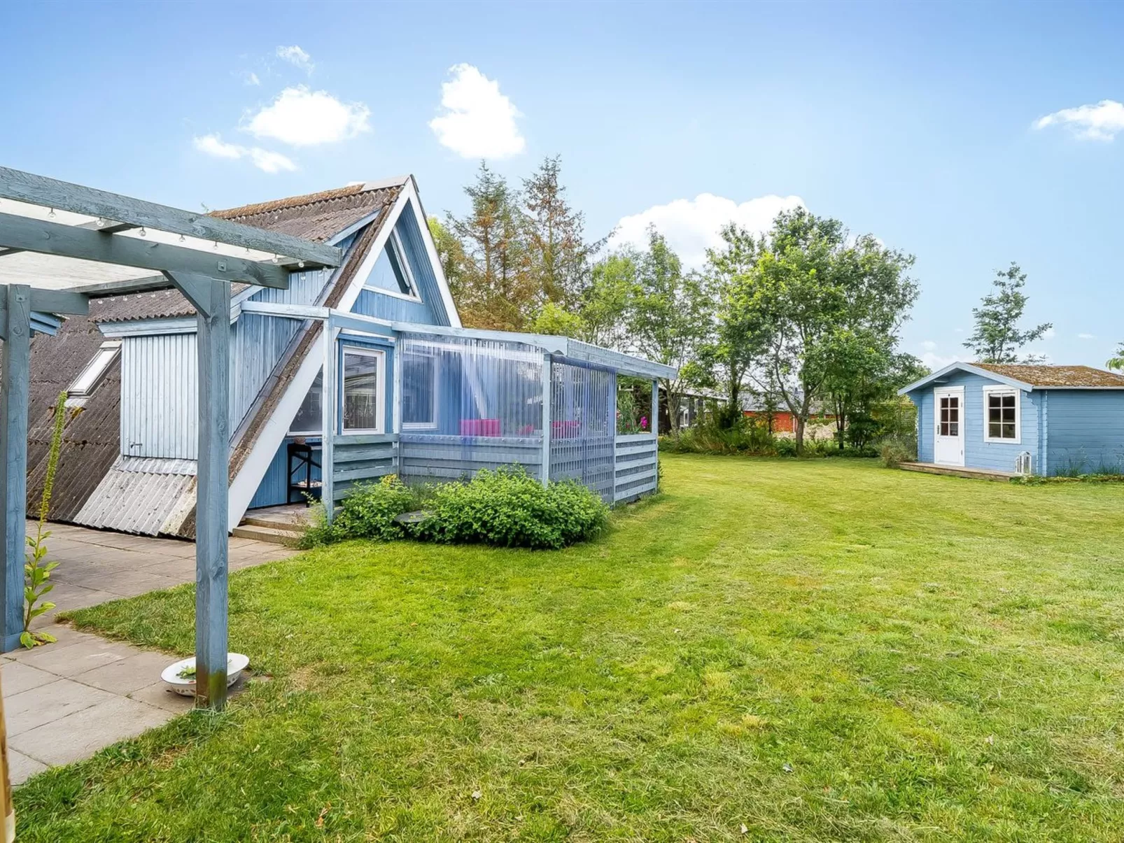 "Annalia" - 400m from the sea-Buiten