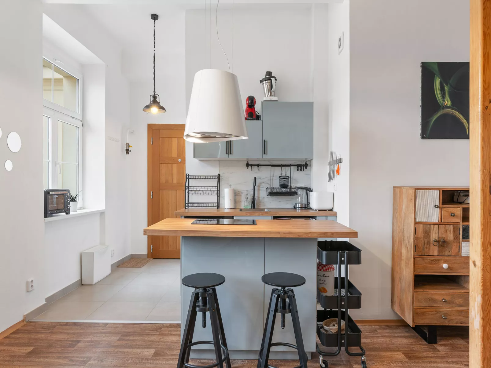 Art District Nook-Binnen