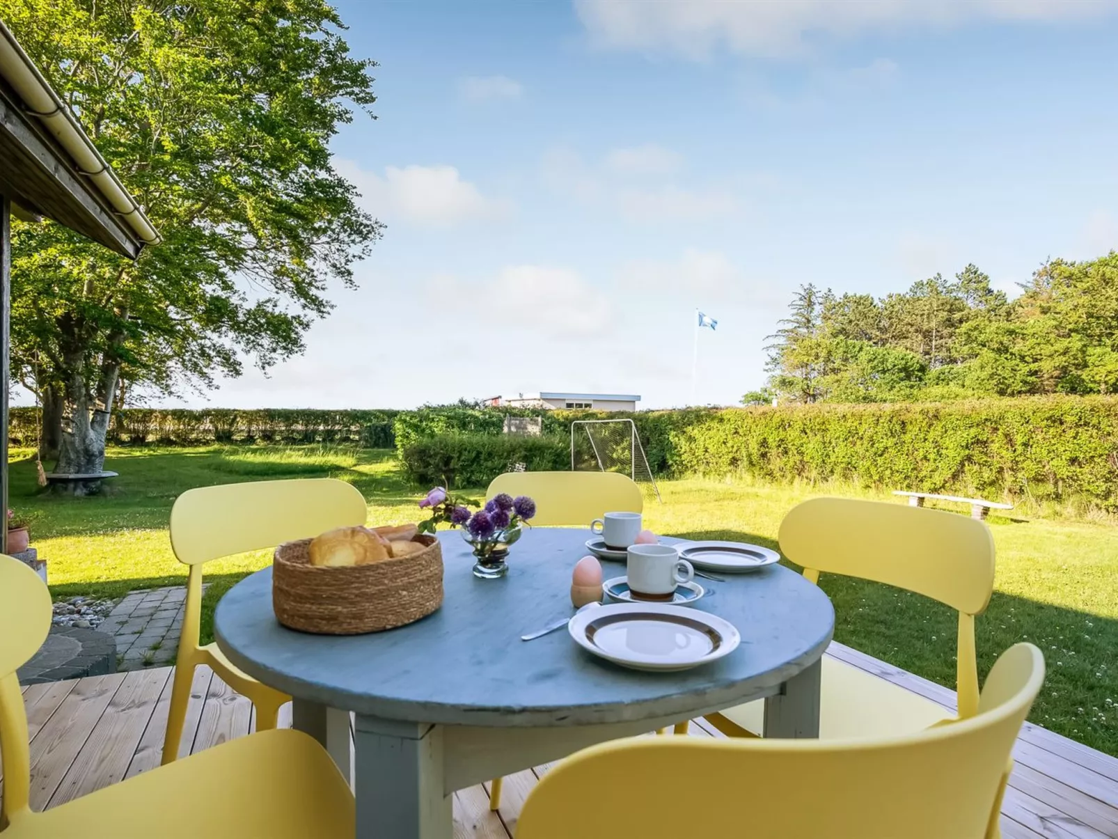 "Meglena" - 250m from the sea-Buiten