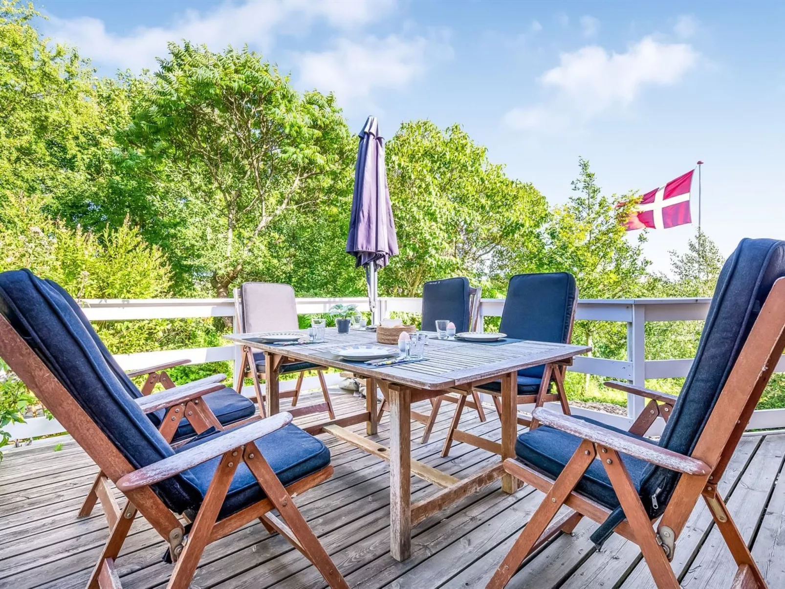 "Albert" - 300m from the sea-Buiten