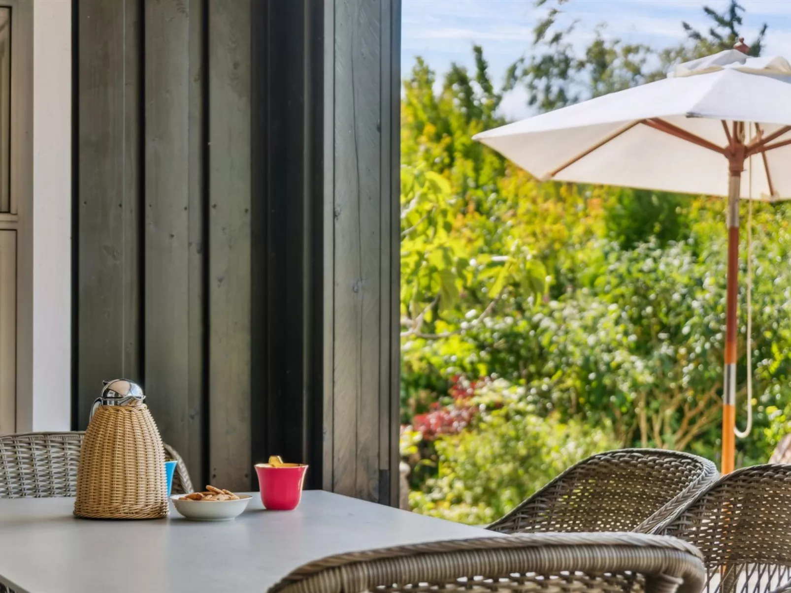 "Botwith" - 125m from the sea-Buiten