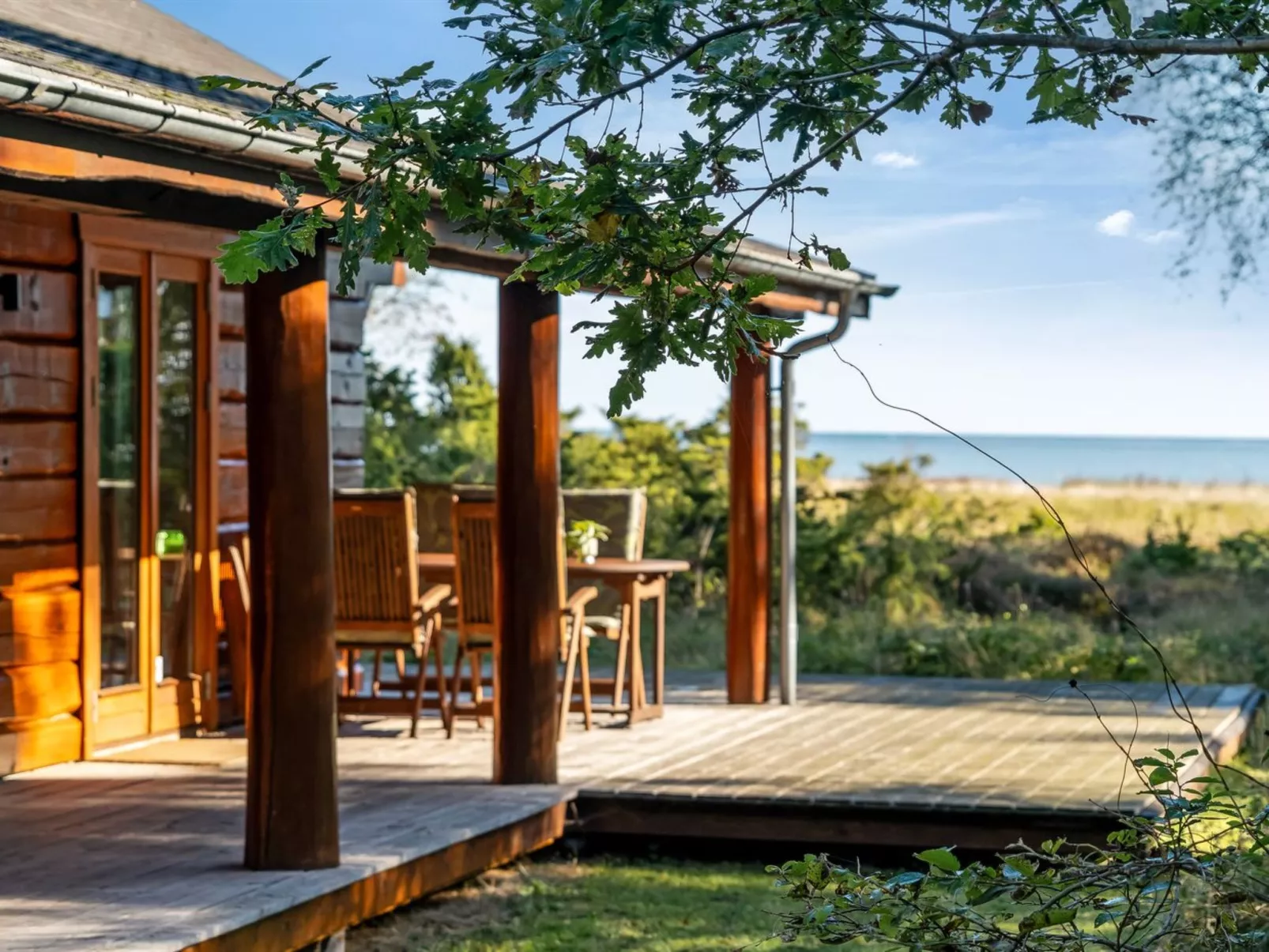 "Devis" -  from the sea-Buiten