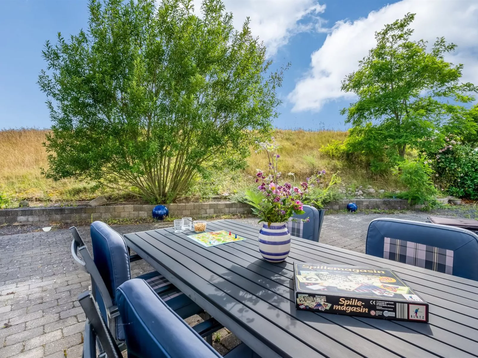 "Idalia" - 600m from the sea-Buiten