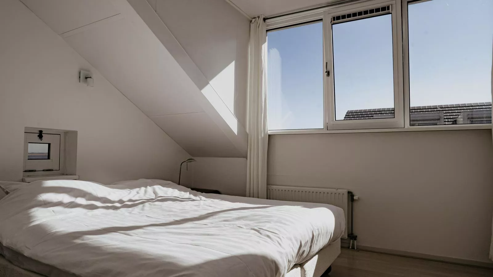 Nova Meer-Slaapkamer