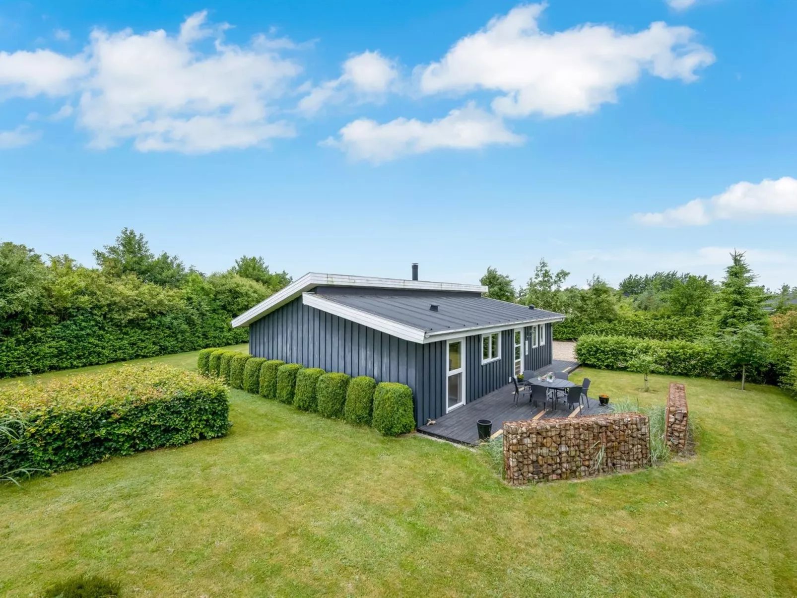 "Anelise" - 800m to the fjord-Buiten