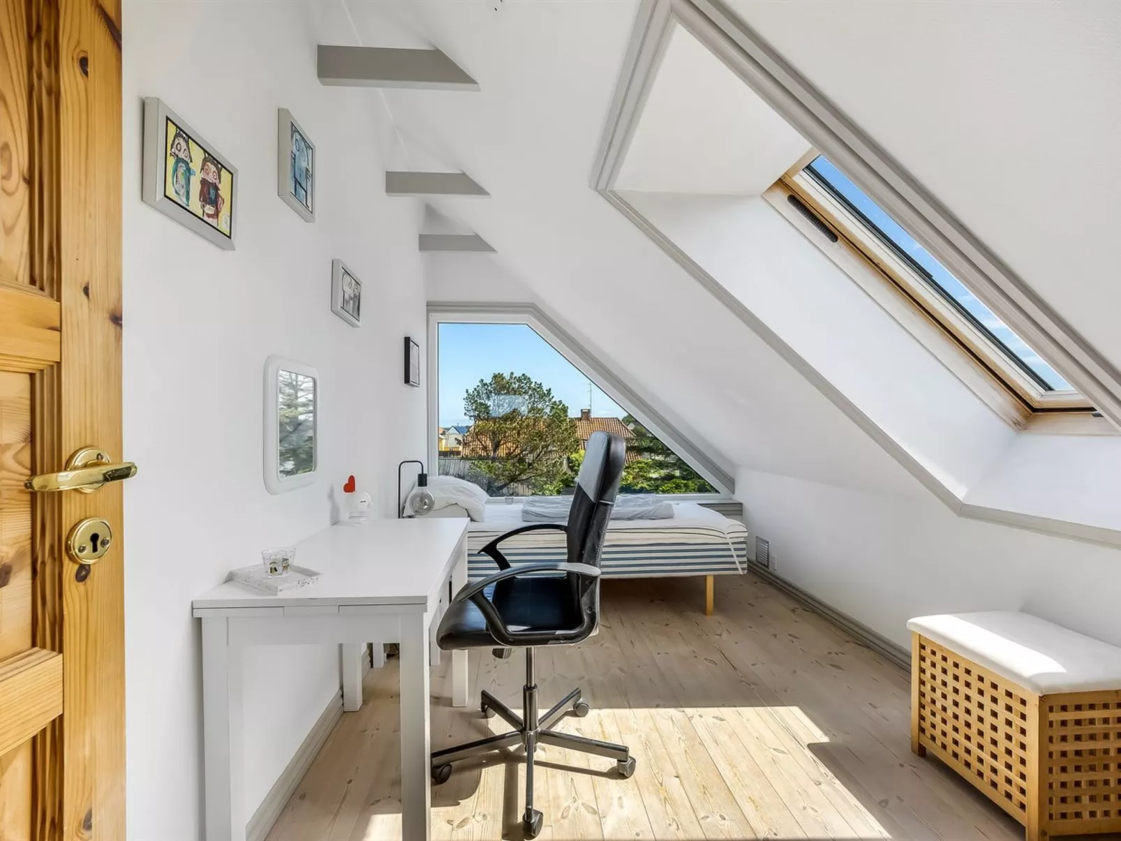 "Paale" - 208m from the sea-Binnen