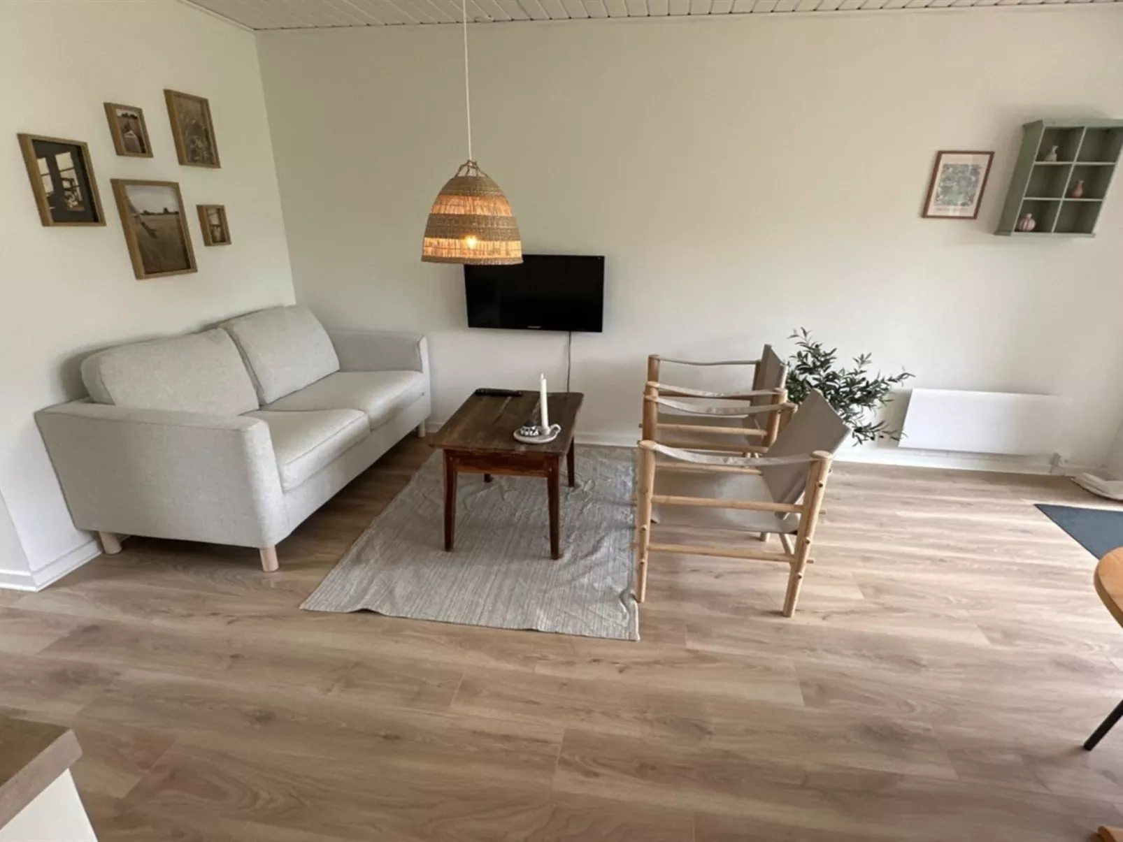 "Thyge" - 300m from the sea-Binnen