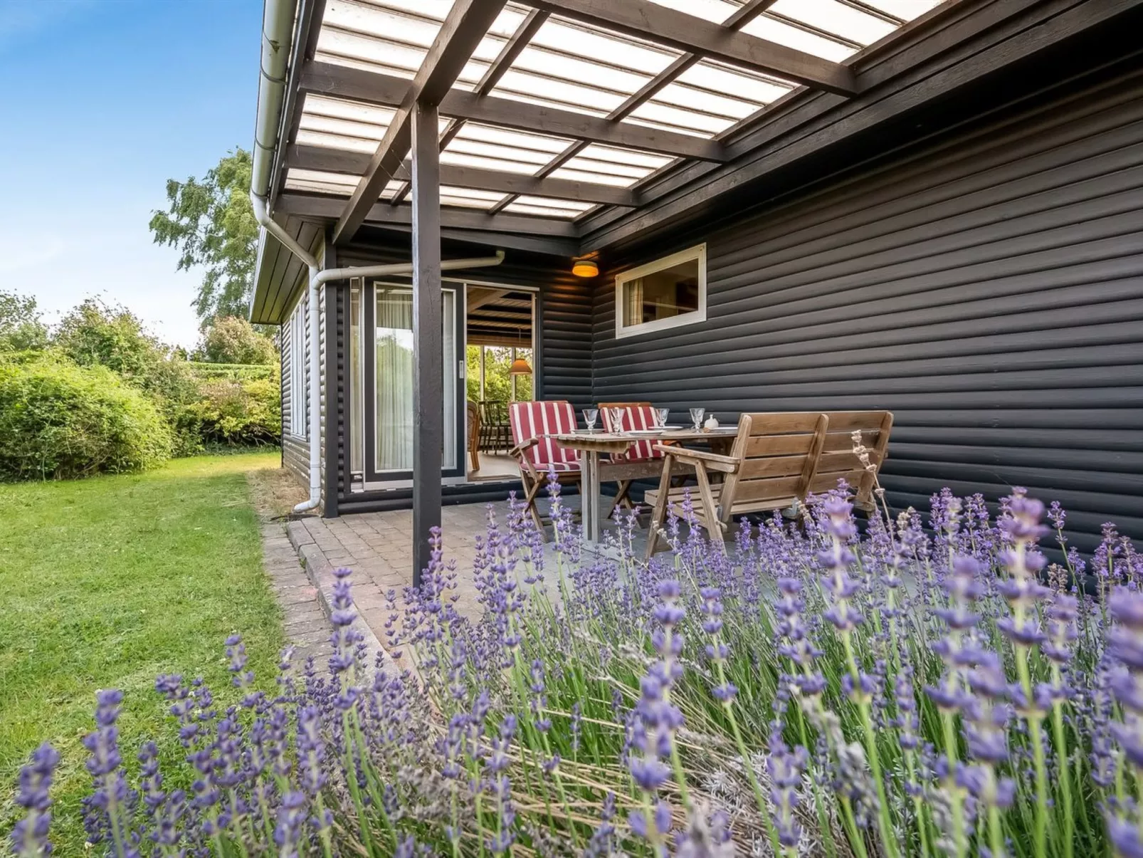 "Sampsa" - 75m from the sea-Buiten