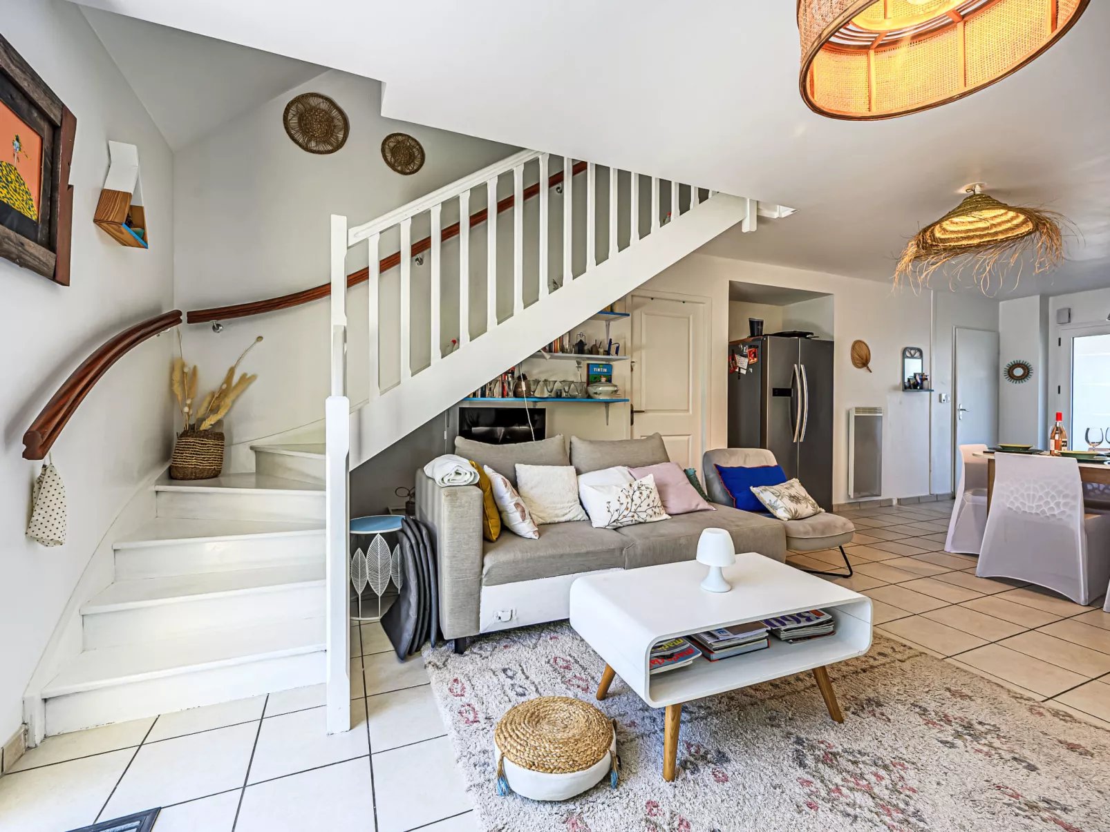 Maison de l'Amaryllis - Binnen