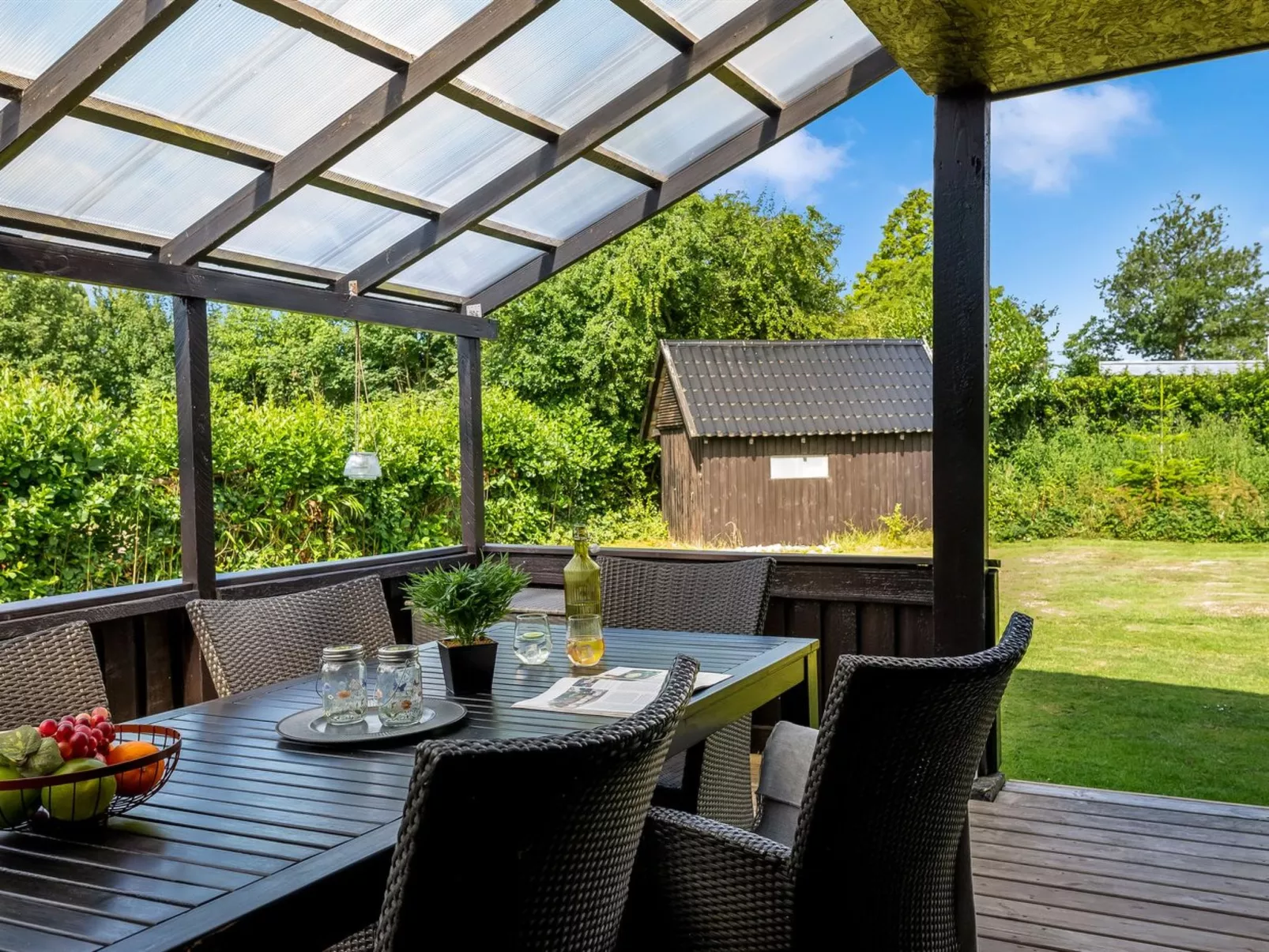 "Nicklas" - 250m from the sea-Buiten