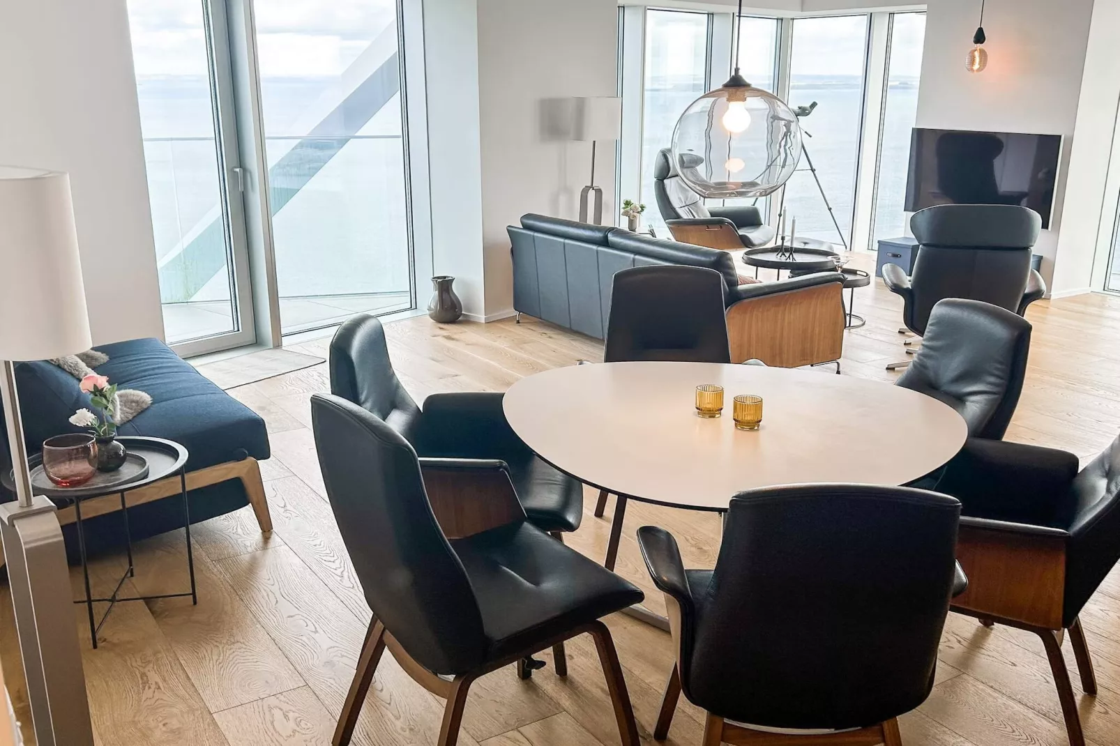 5 sterren vakantie huis in Aarhus C-Binnen