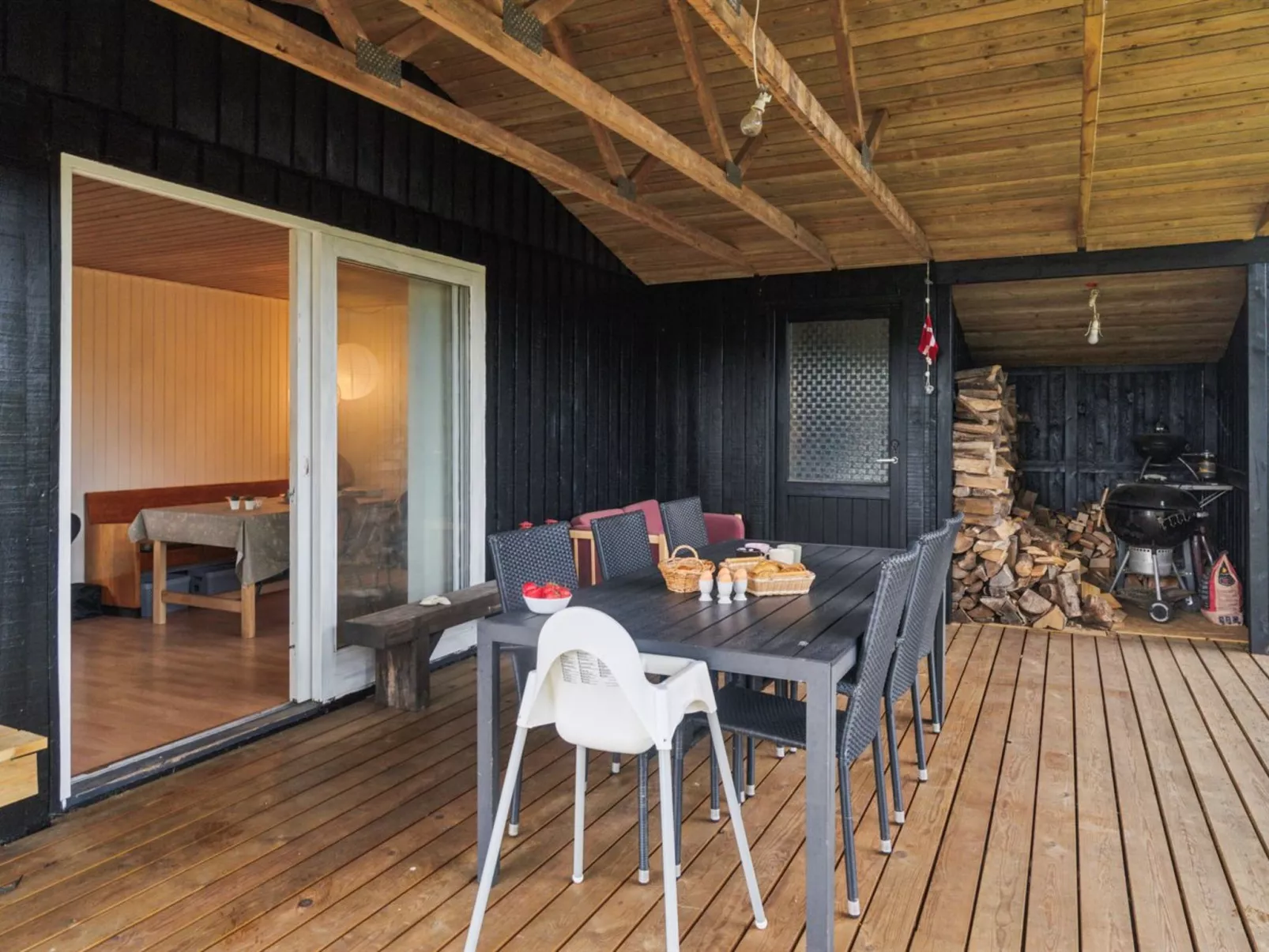 "Bruno" - 400m from the sea-Buiten