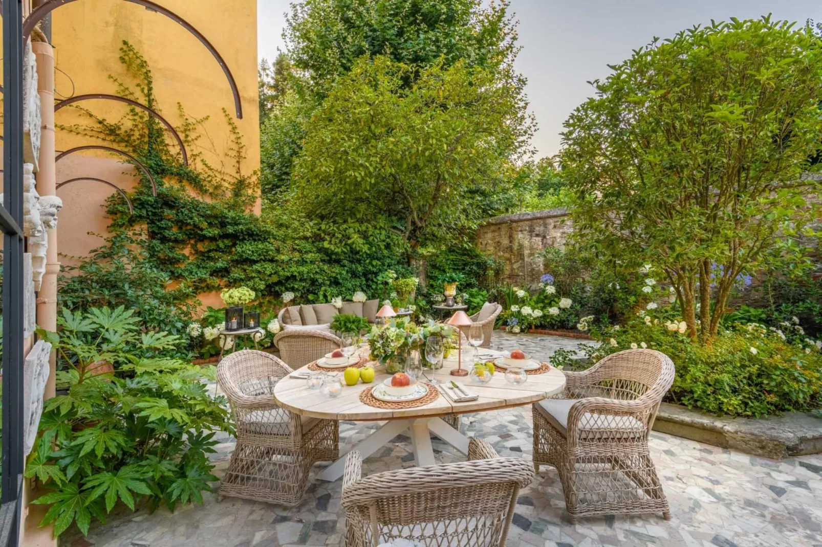 Duinland 65-Terrasbalkon