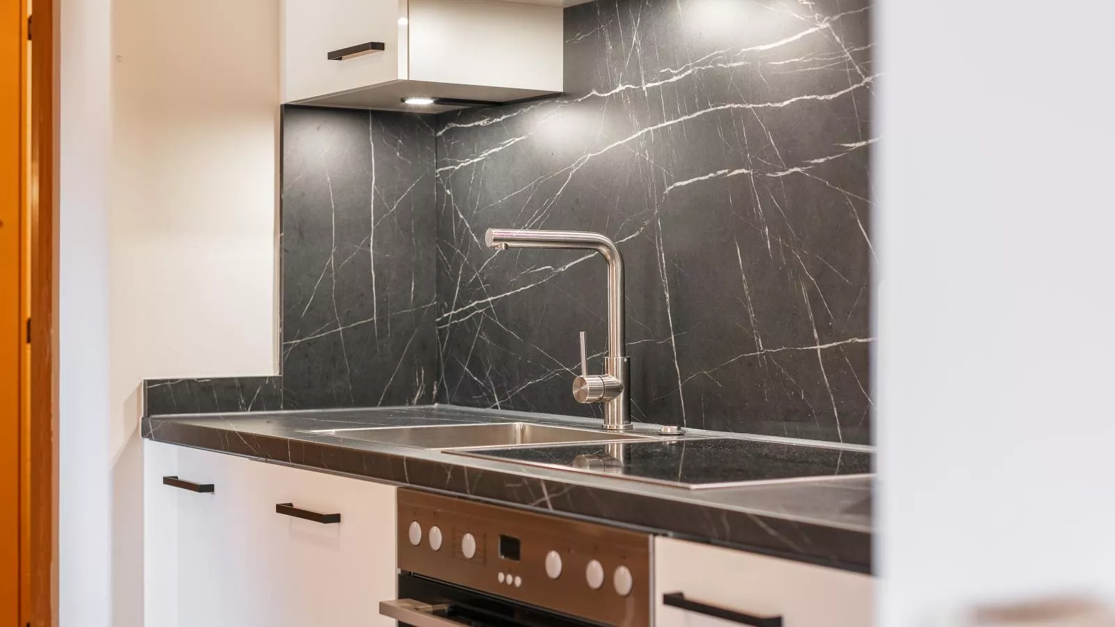 Landhaus Marchfeld Top 3-Keuken