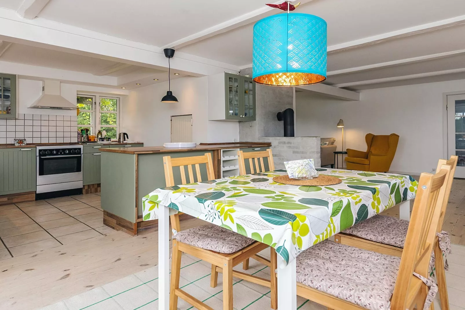 5 Personen vakantie huis in Lundby-Binnen