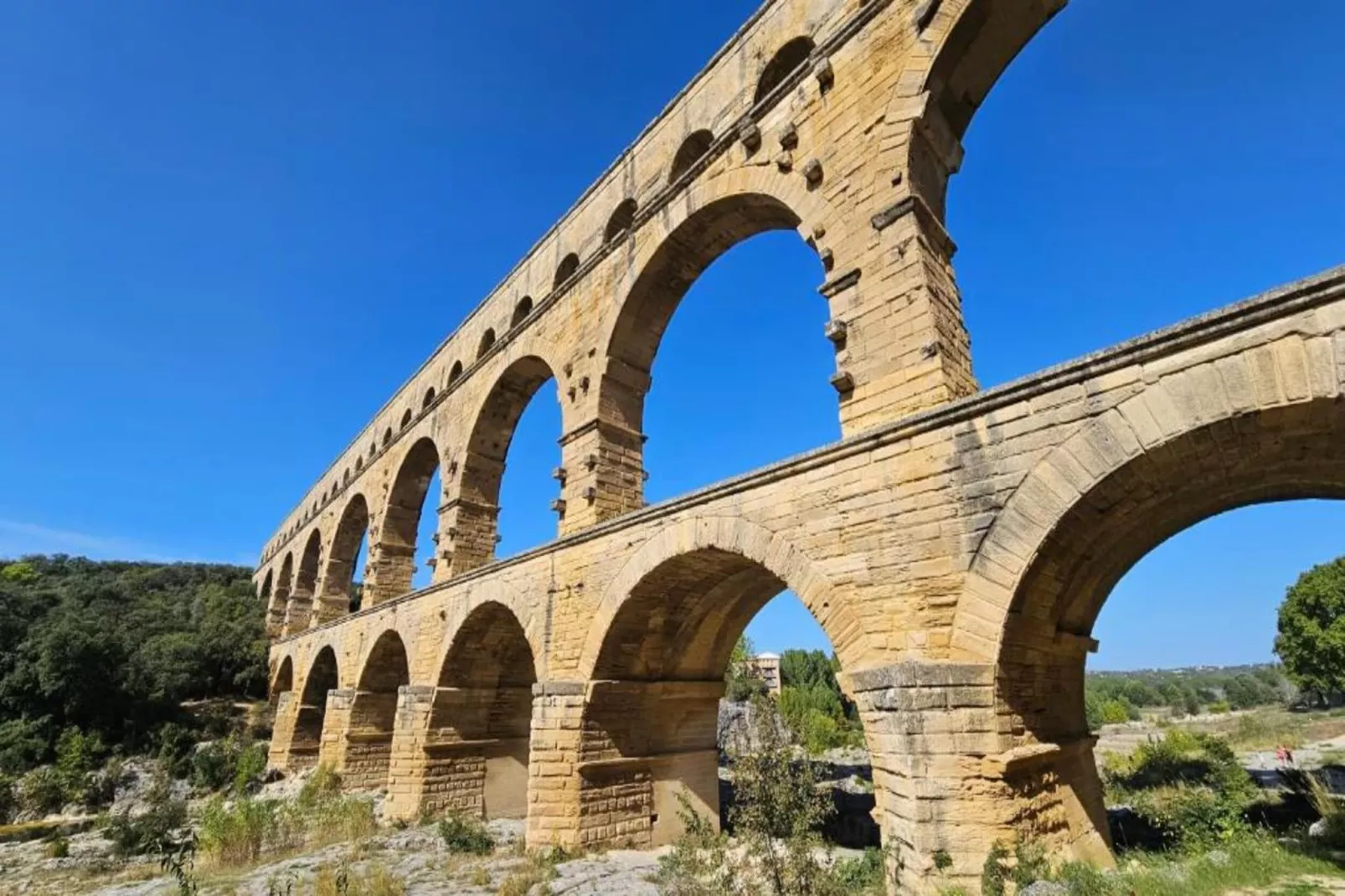 Appartement La Pampa-Gebieden zomer 20km