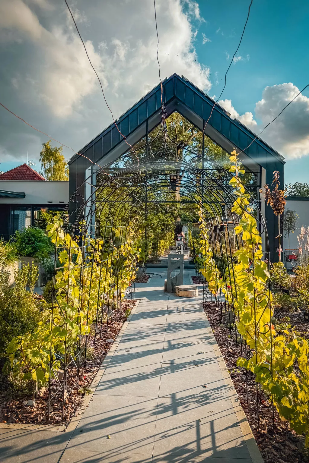 Ayurvedic Palace-Buiten