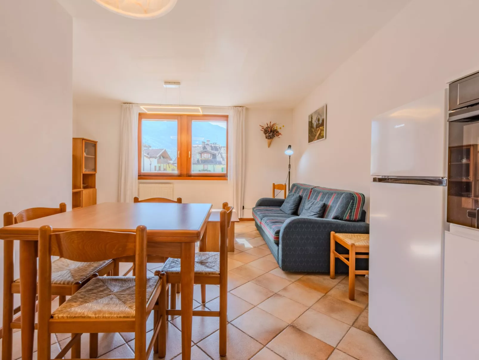 Baldo Living Apartment-Binnen