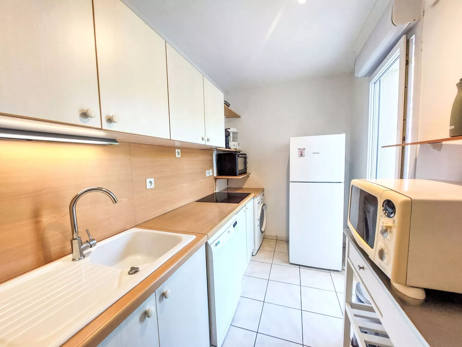 Le Grand Parc-Binnen