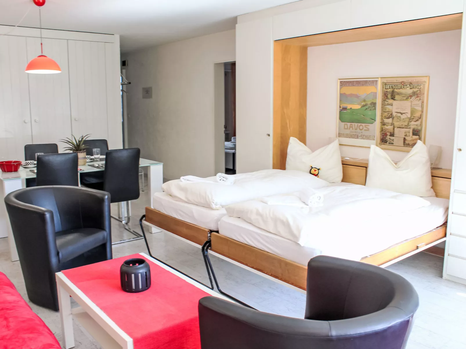 Seewiese Apt. 103-Binnen