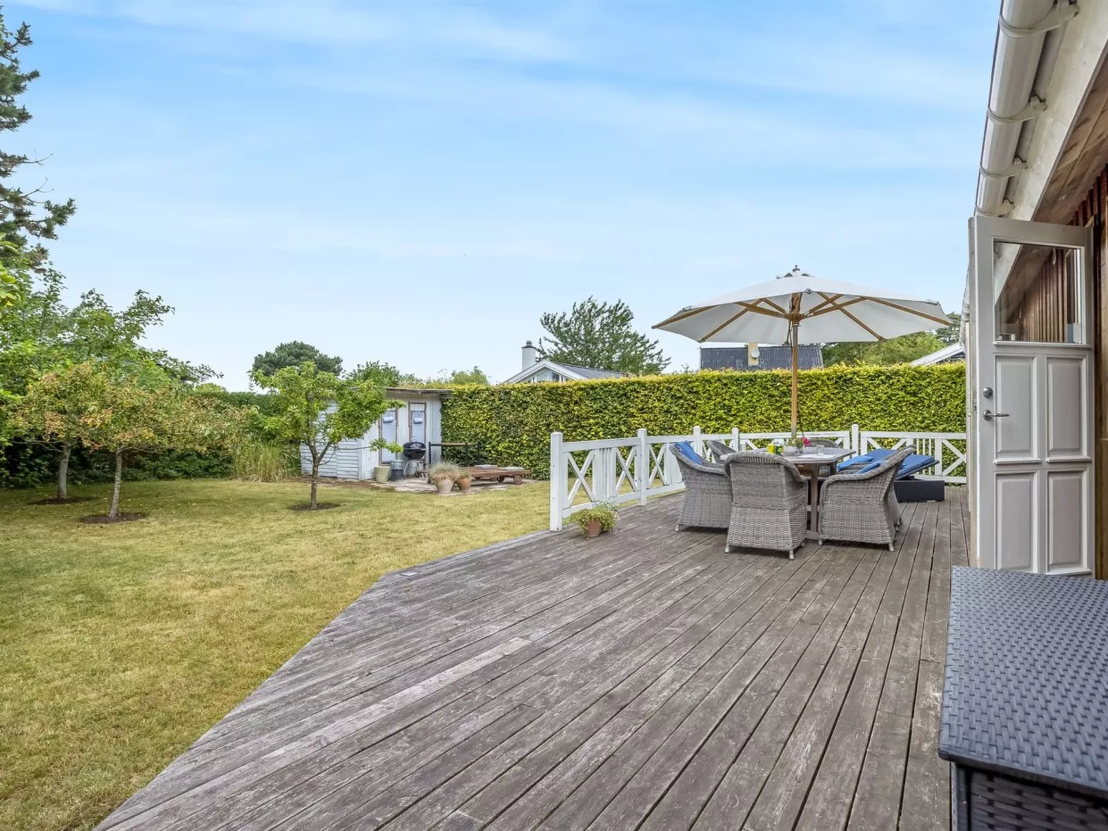 "Elviira" - 200m from the sea-Buiten