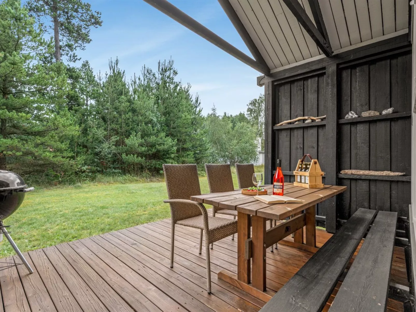 "Dorrit" - 200m from the sea-Buiten