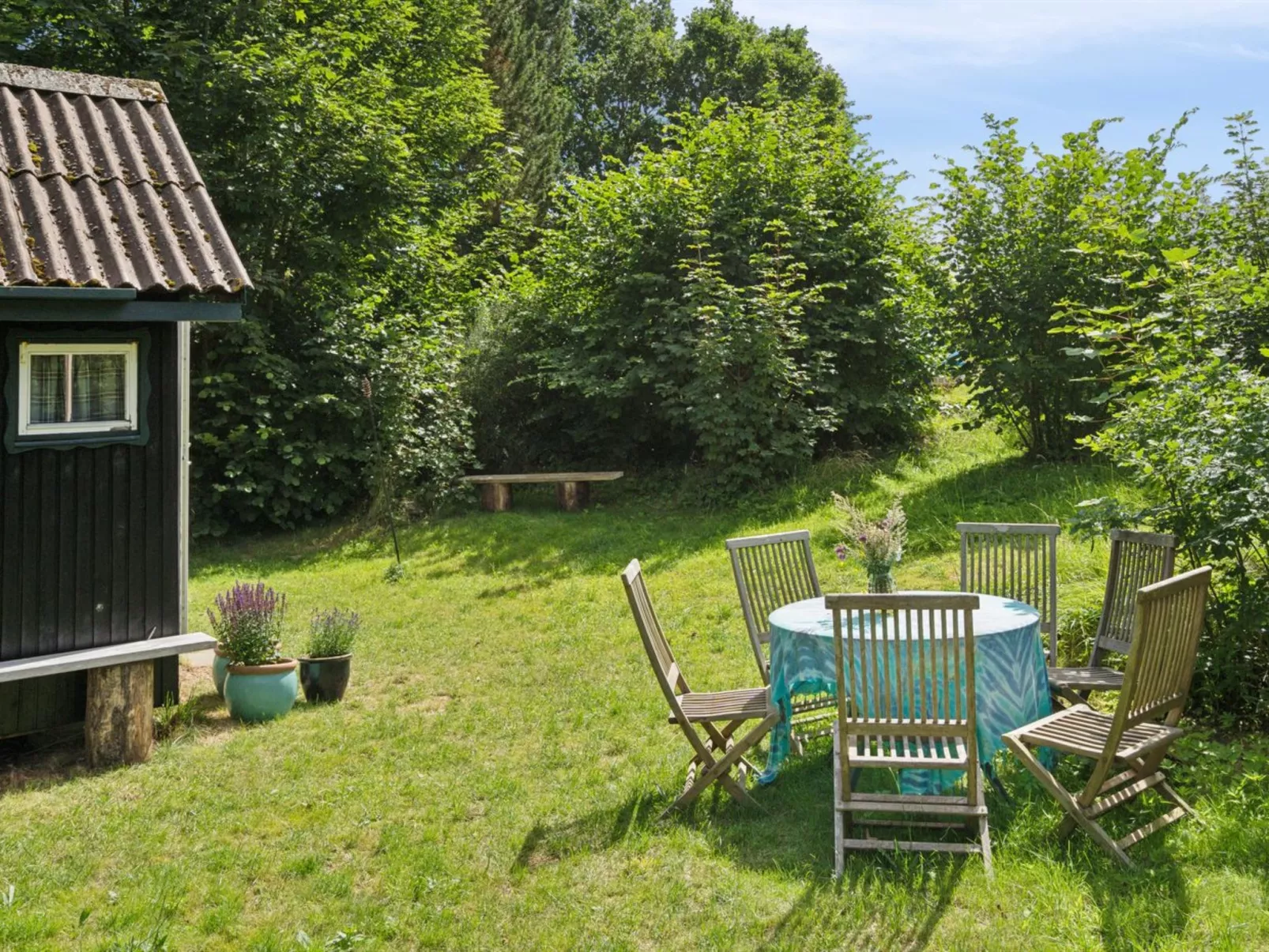 "Marjanne" - 800m from the sea-Buiten