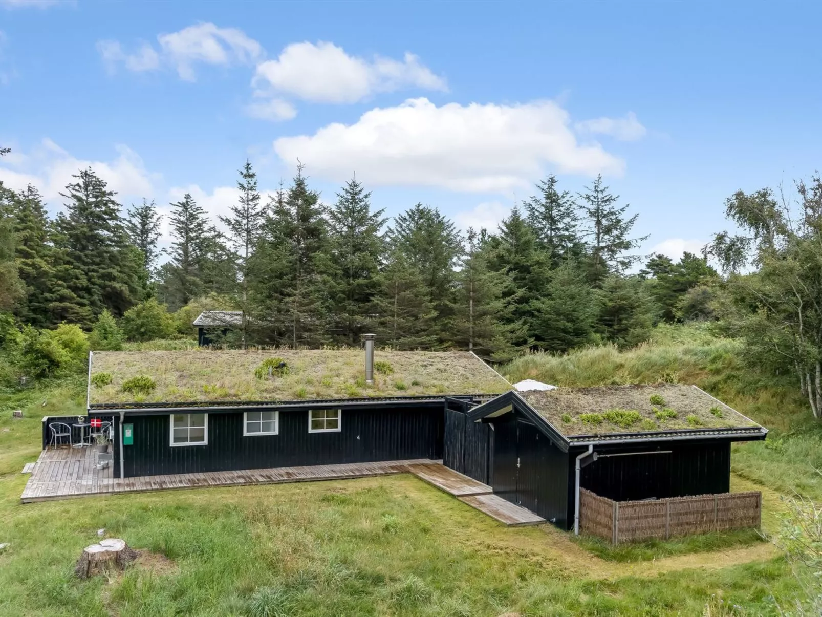 "Nahuel" - 1km from the sea-Buiten