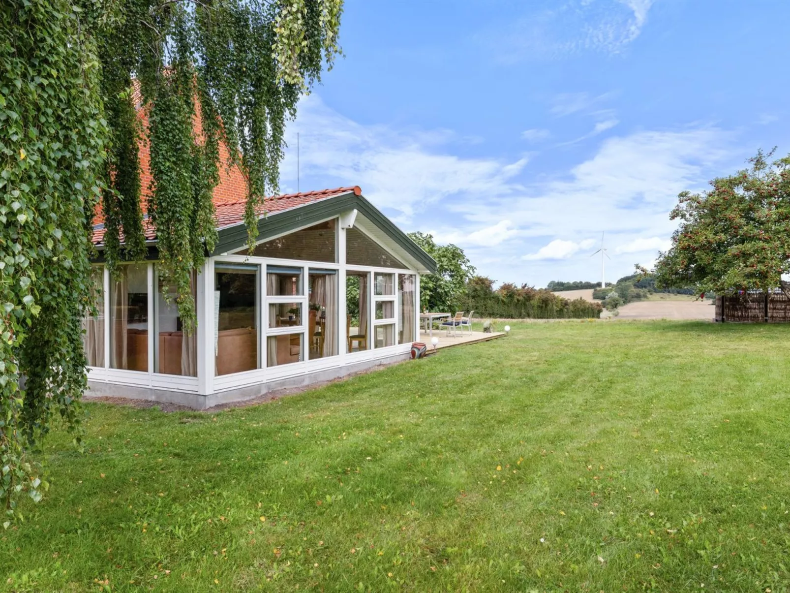 "Alisa" - 2.5km from the sea-Buiten